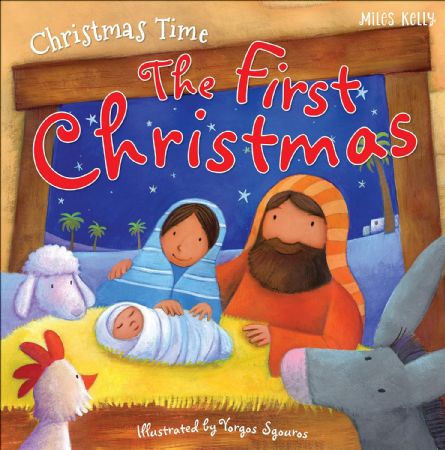First Christmas Book