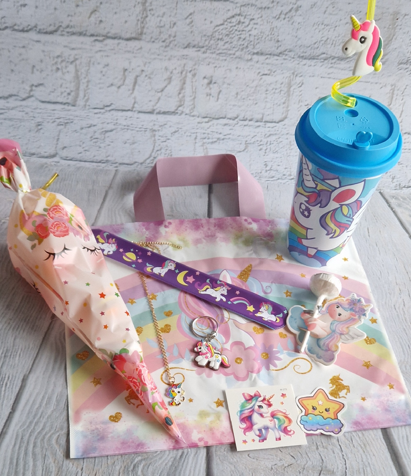 Unicorn Custom Made Luxury Bag