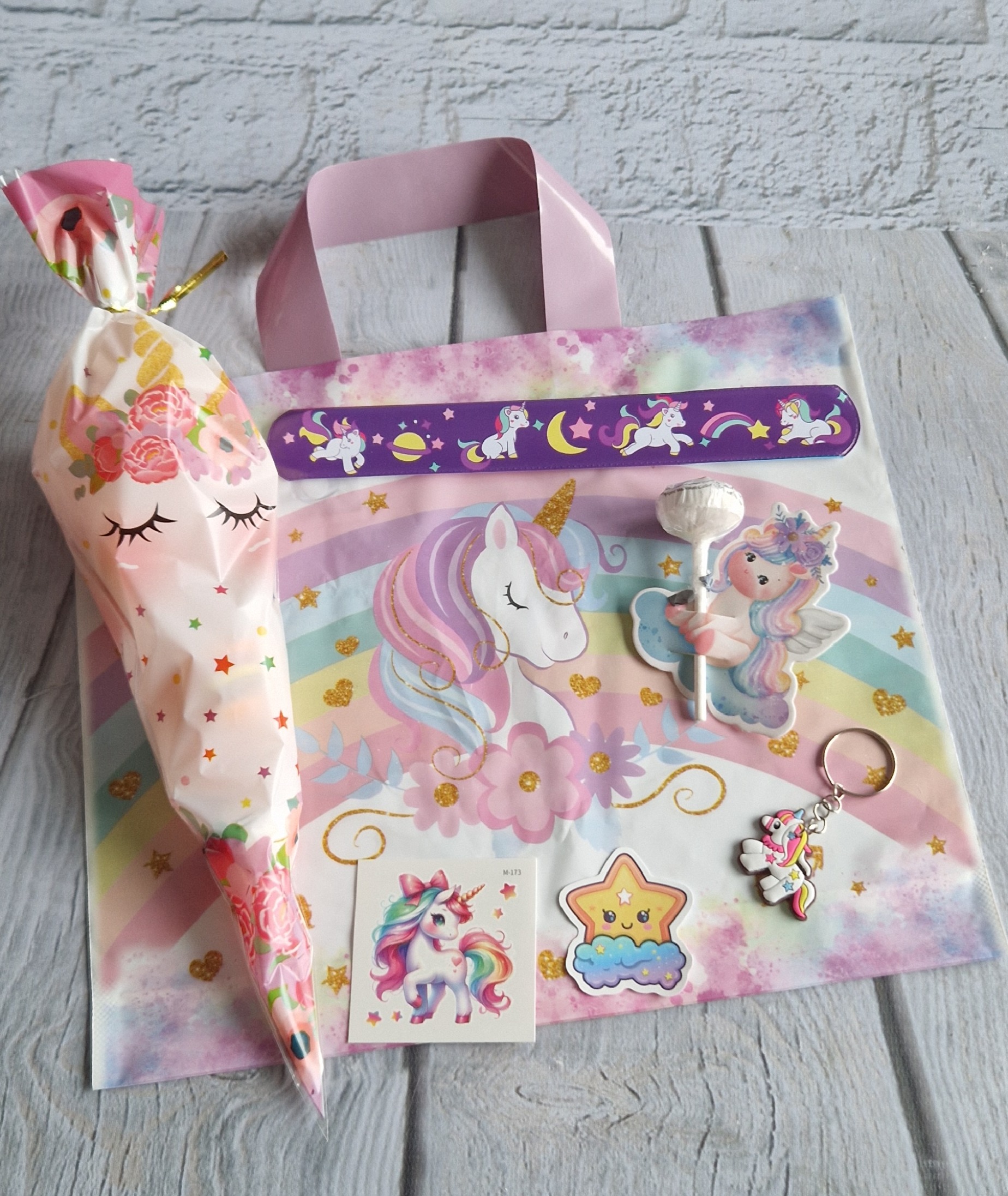 Unicorn Bargain Bag