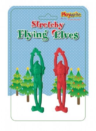 Stretchy Elves