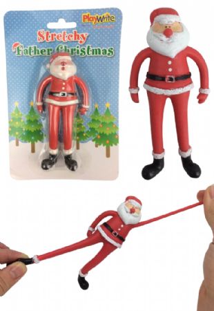Stretchy Santa