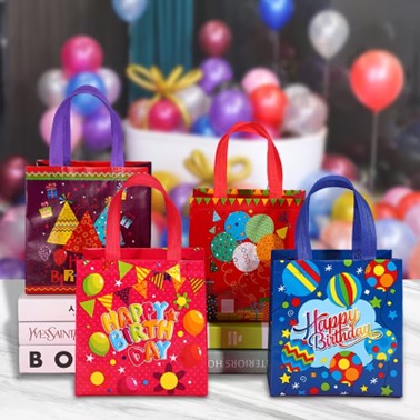 Happy Birthday Bags