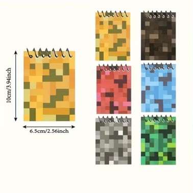 Minecraft Style Notepad
