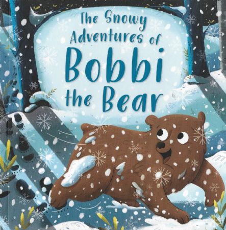 Bobbi the Bear Book