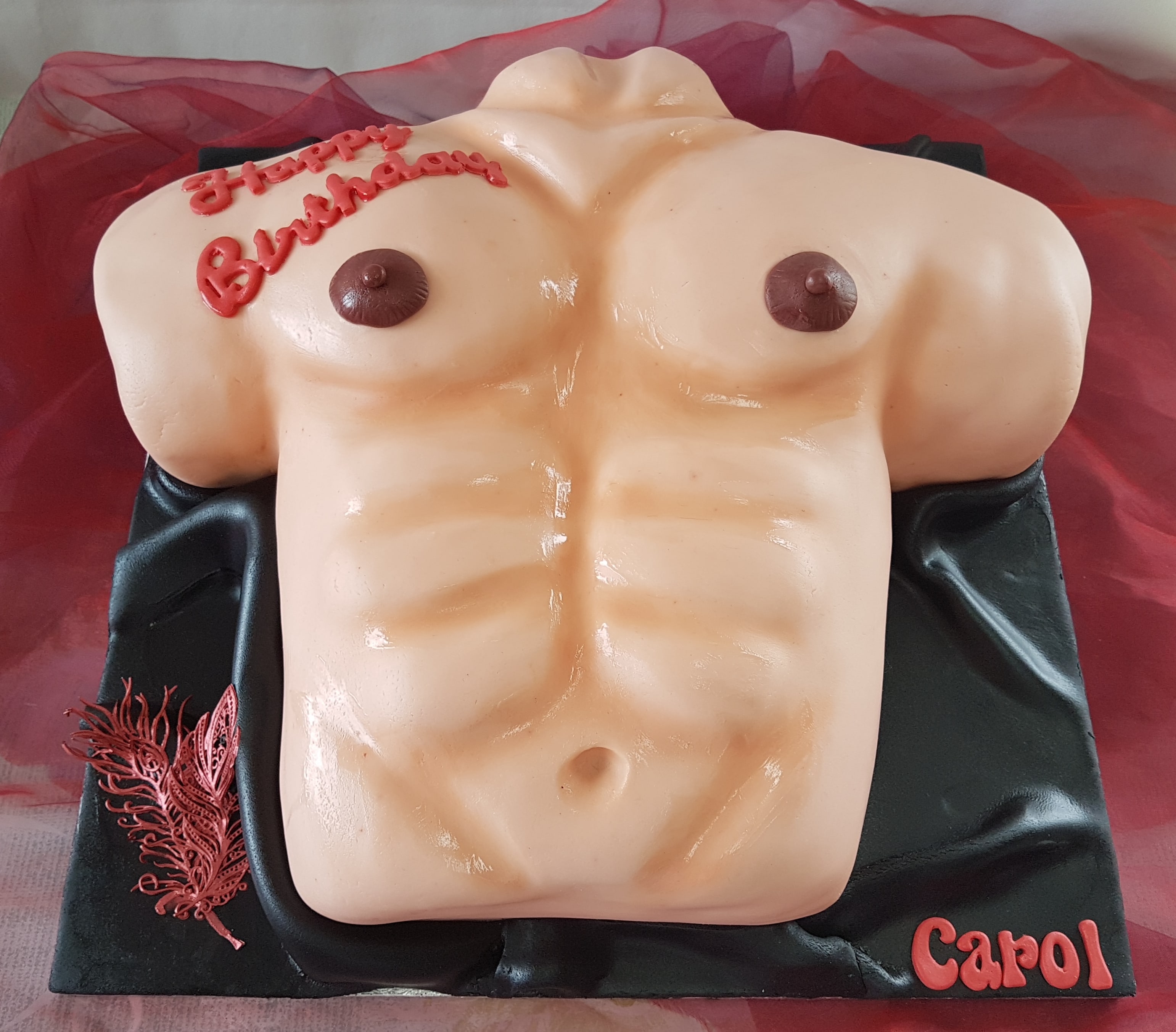 Adult Novelty Cakes 1