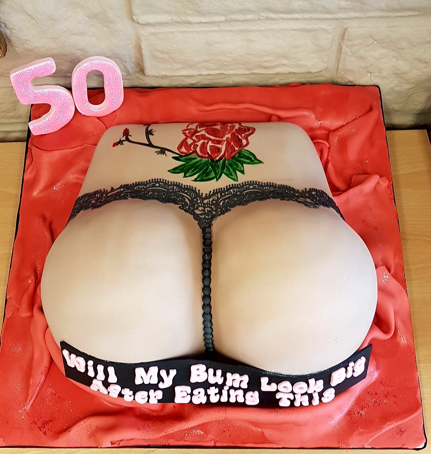 Adult Novelty Cakes 4