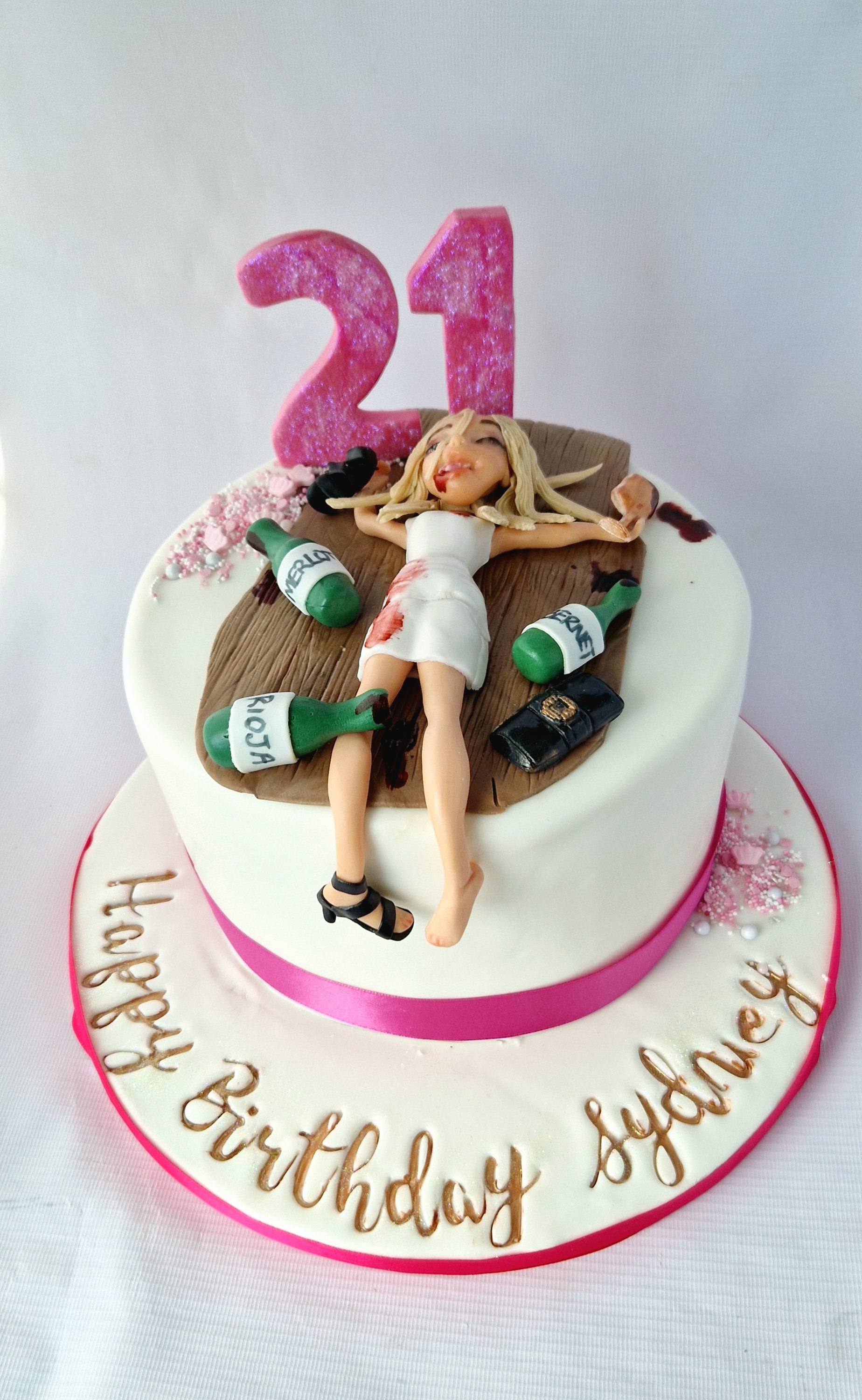 Adult Novelty Cakes 7