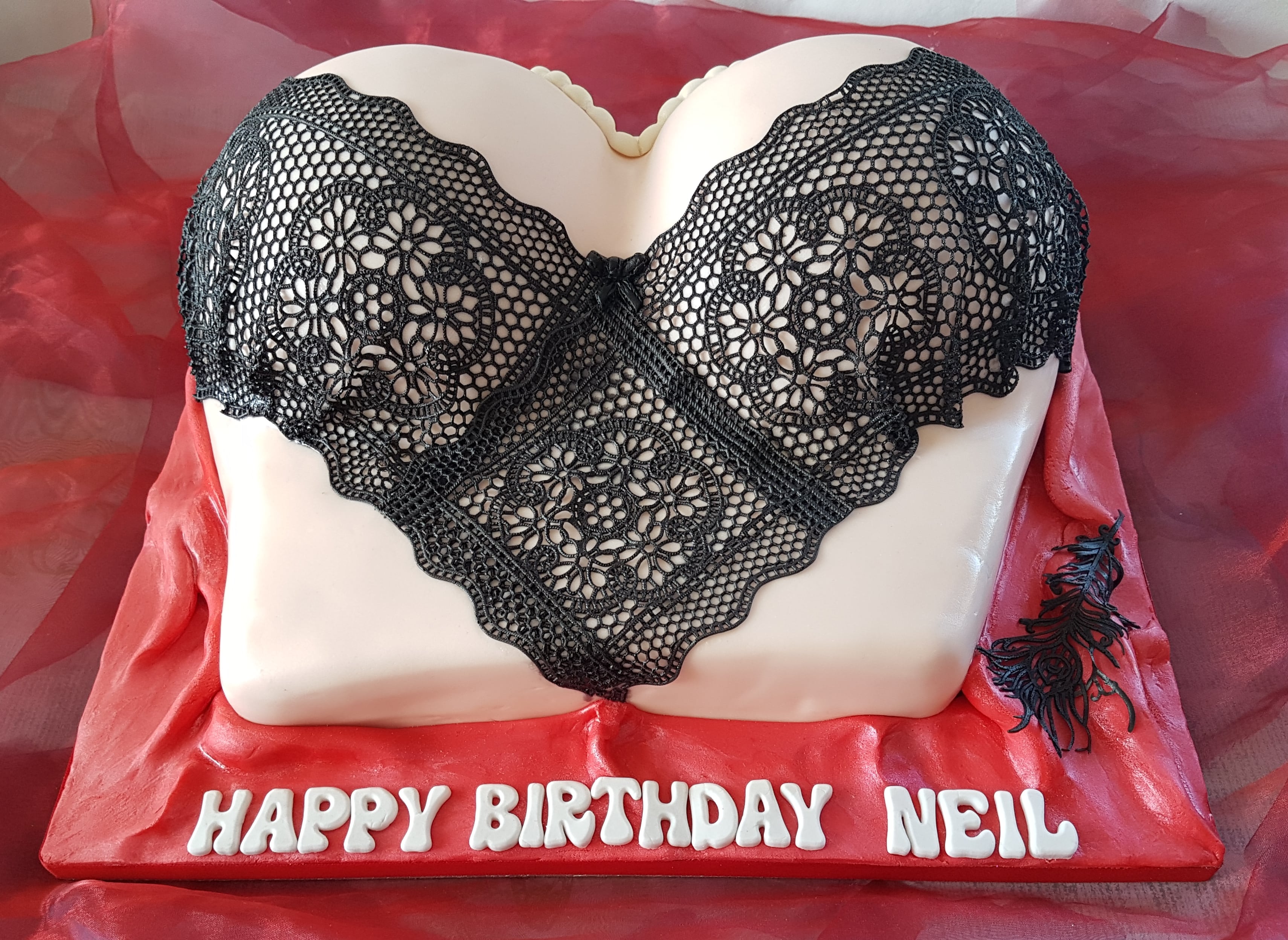 Adult Novelty Cakes 10