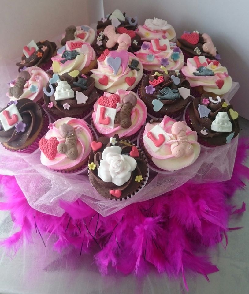 Adult Novelty Cakes 13