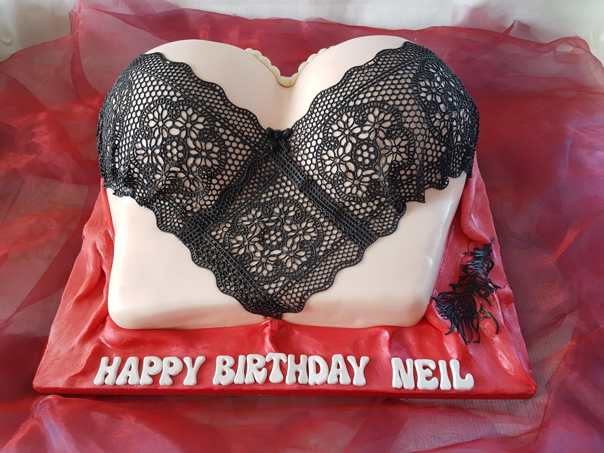 Adult Novelty Cakes 15