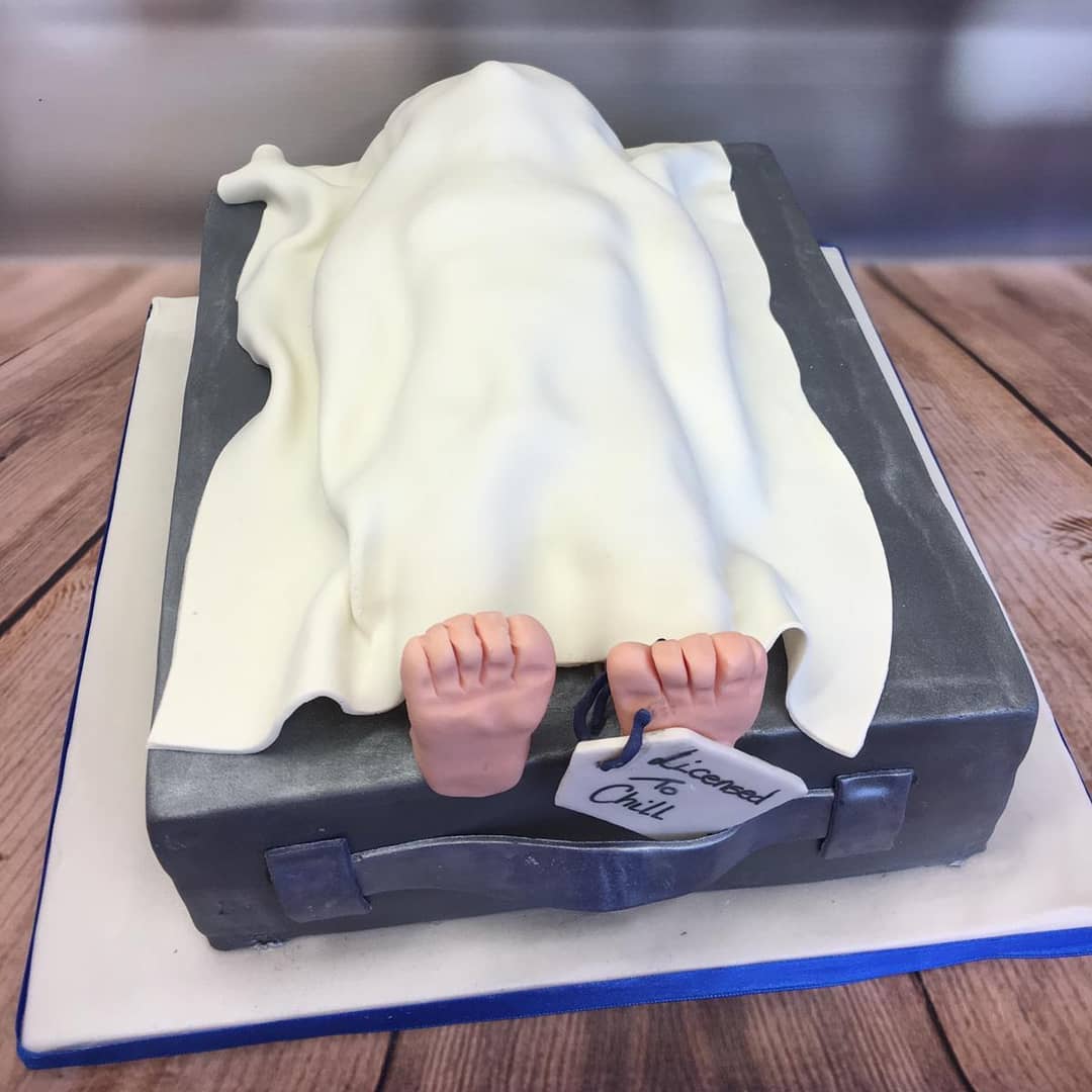 Adult Novelty Cakes 17