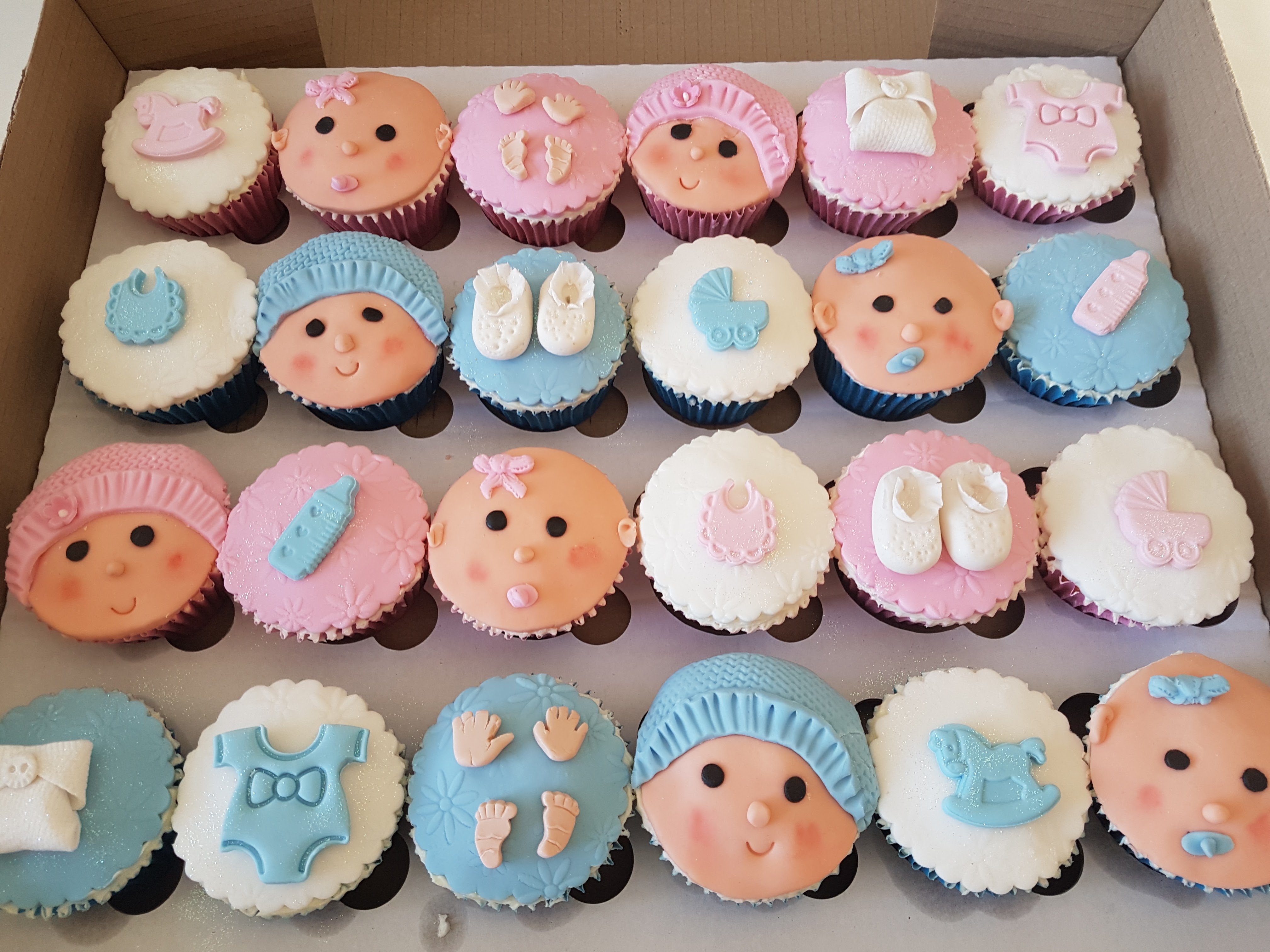 Baby Shower & Christening Cakes 3