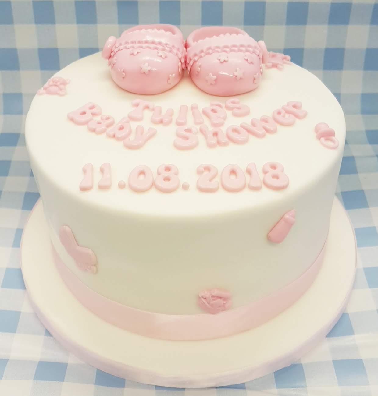 Baby Shower & Christening Cakes 8