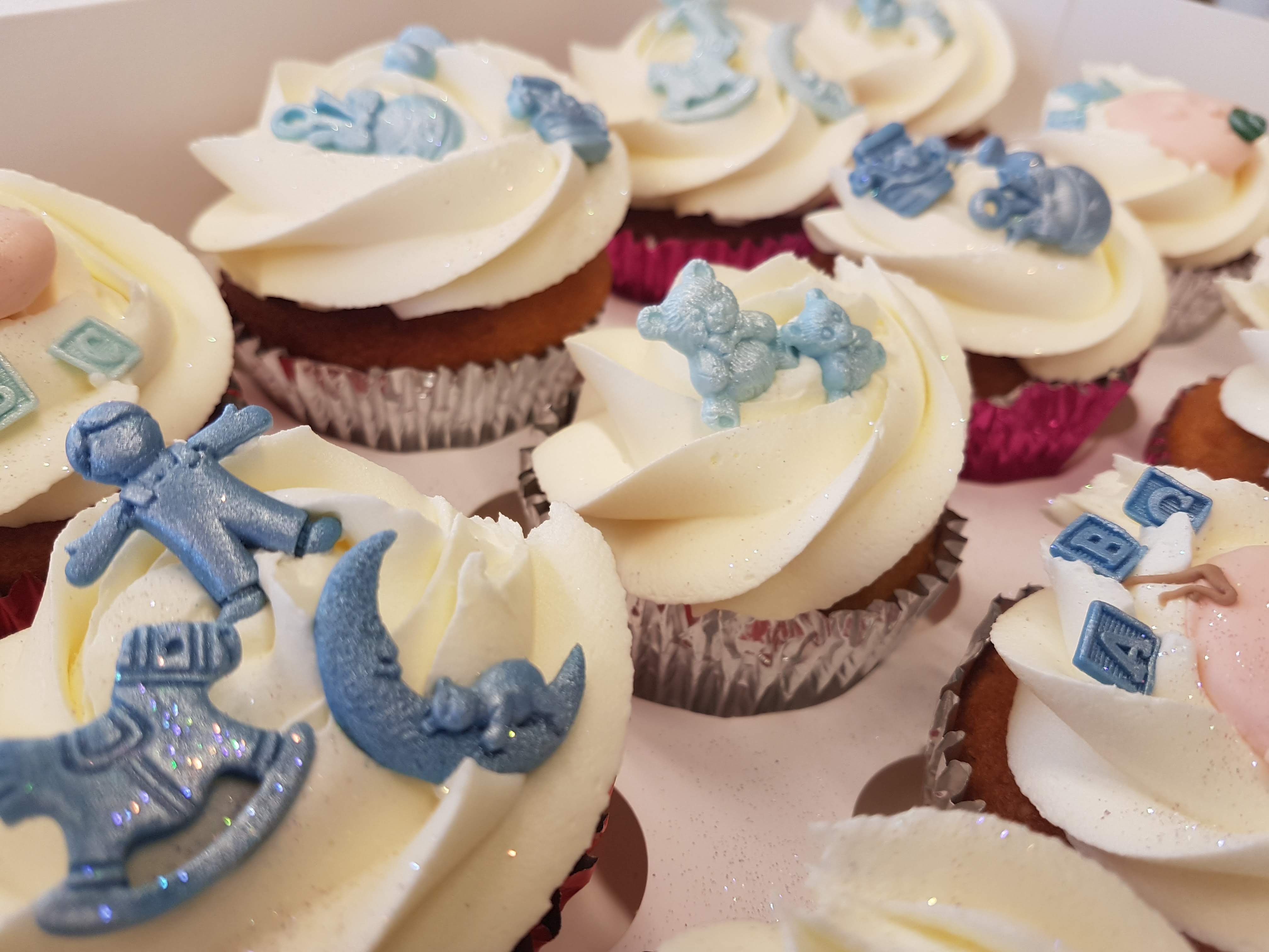 Baby Shower & Christening Cakes 12
