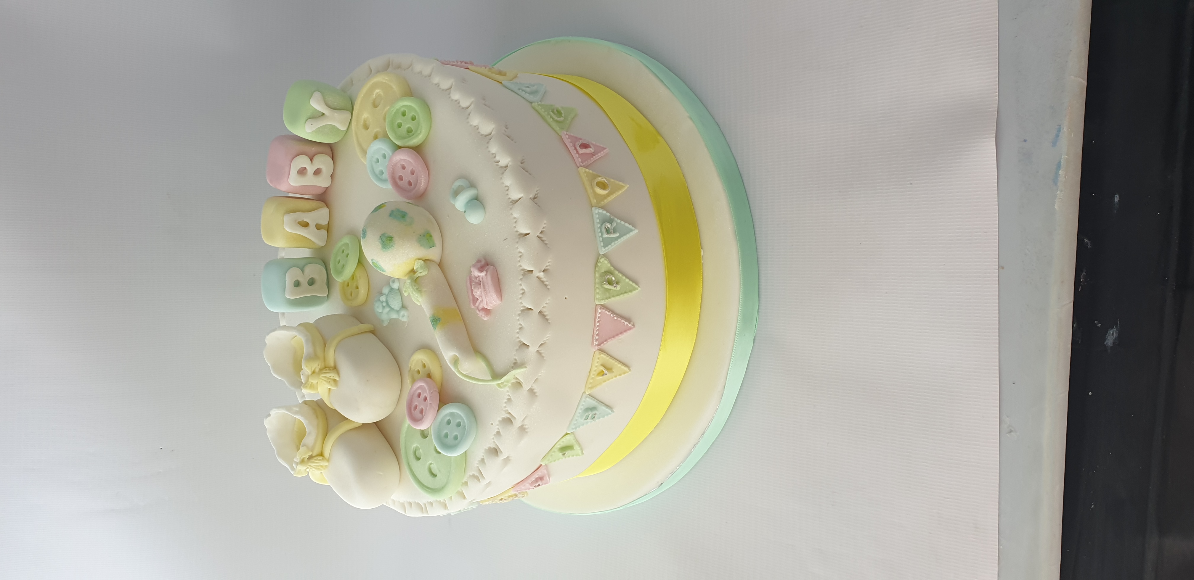 Baby Shower & Christening Cakes 13