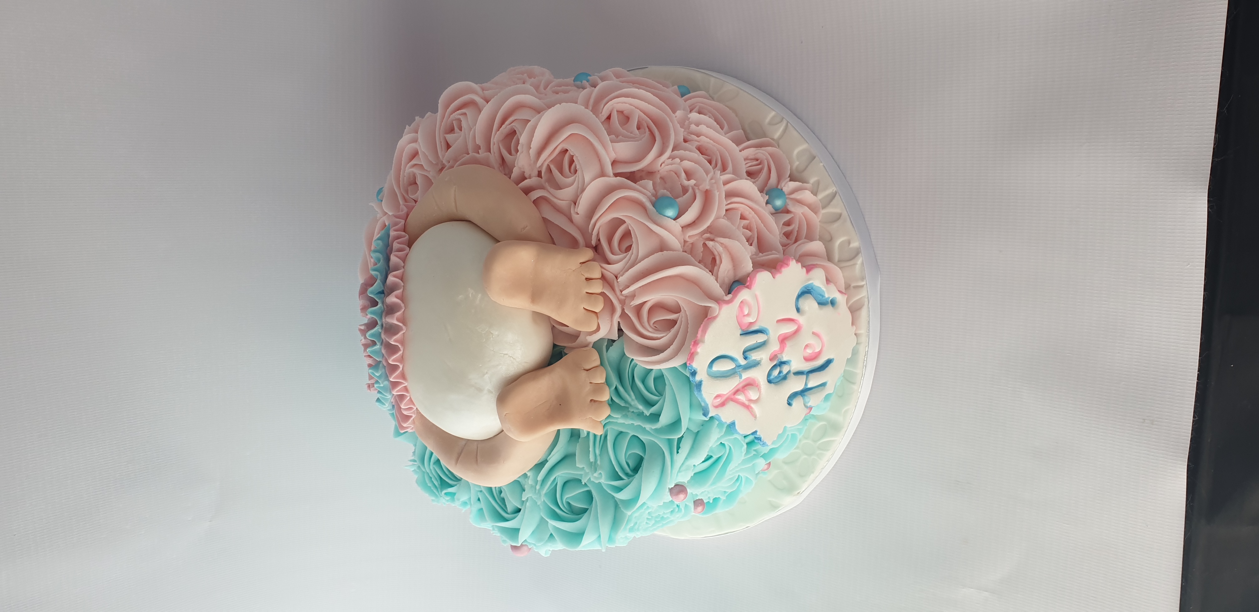 Baby Shower & Christening Cakes 14