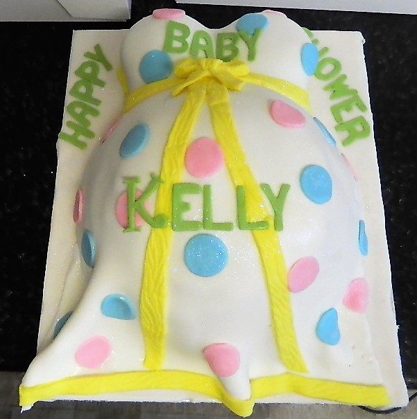 Baby Shower & Christening Cakes 17
