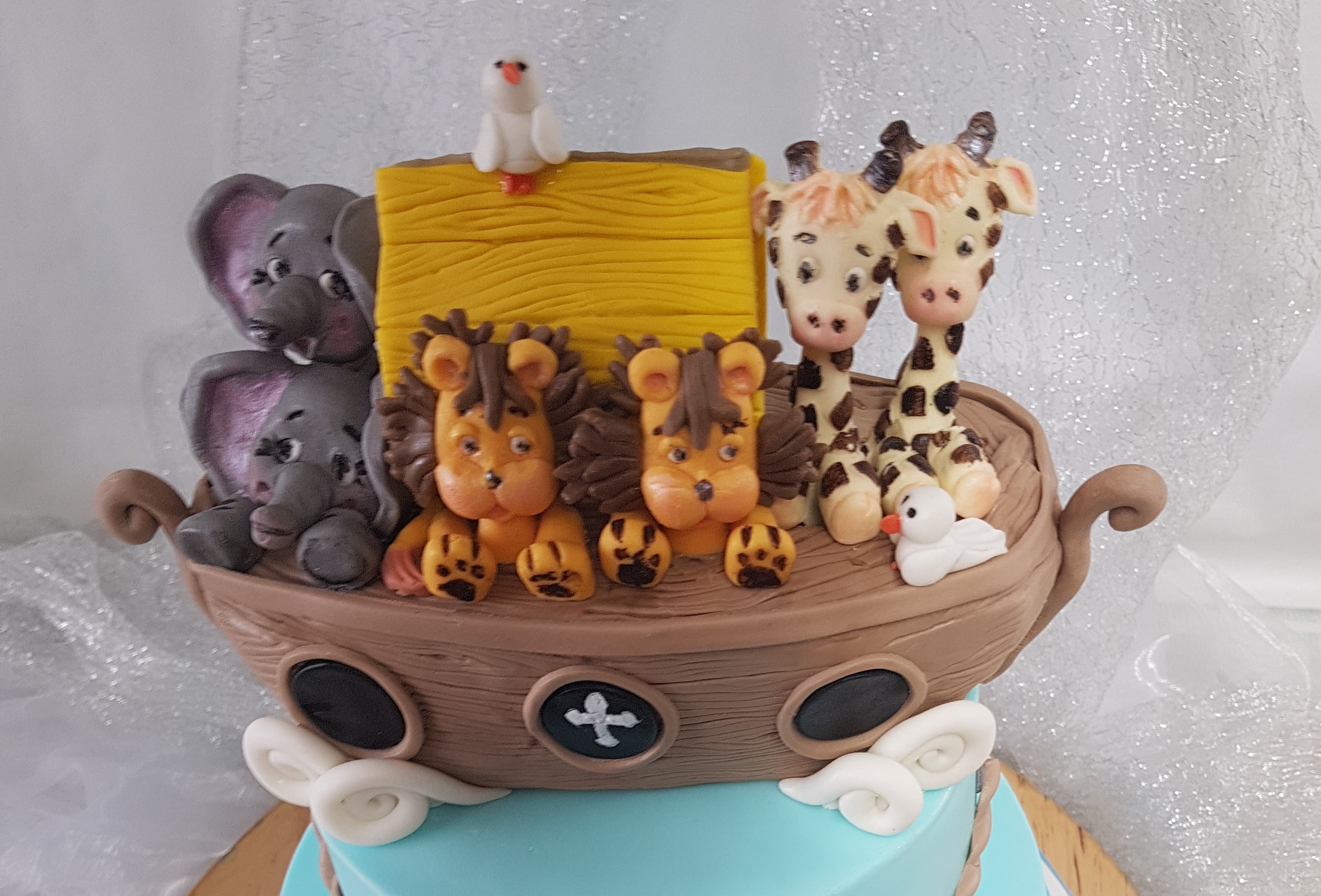 Baby Shower & Christening Cakes 19