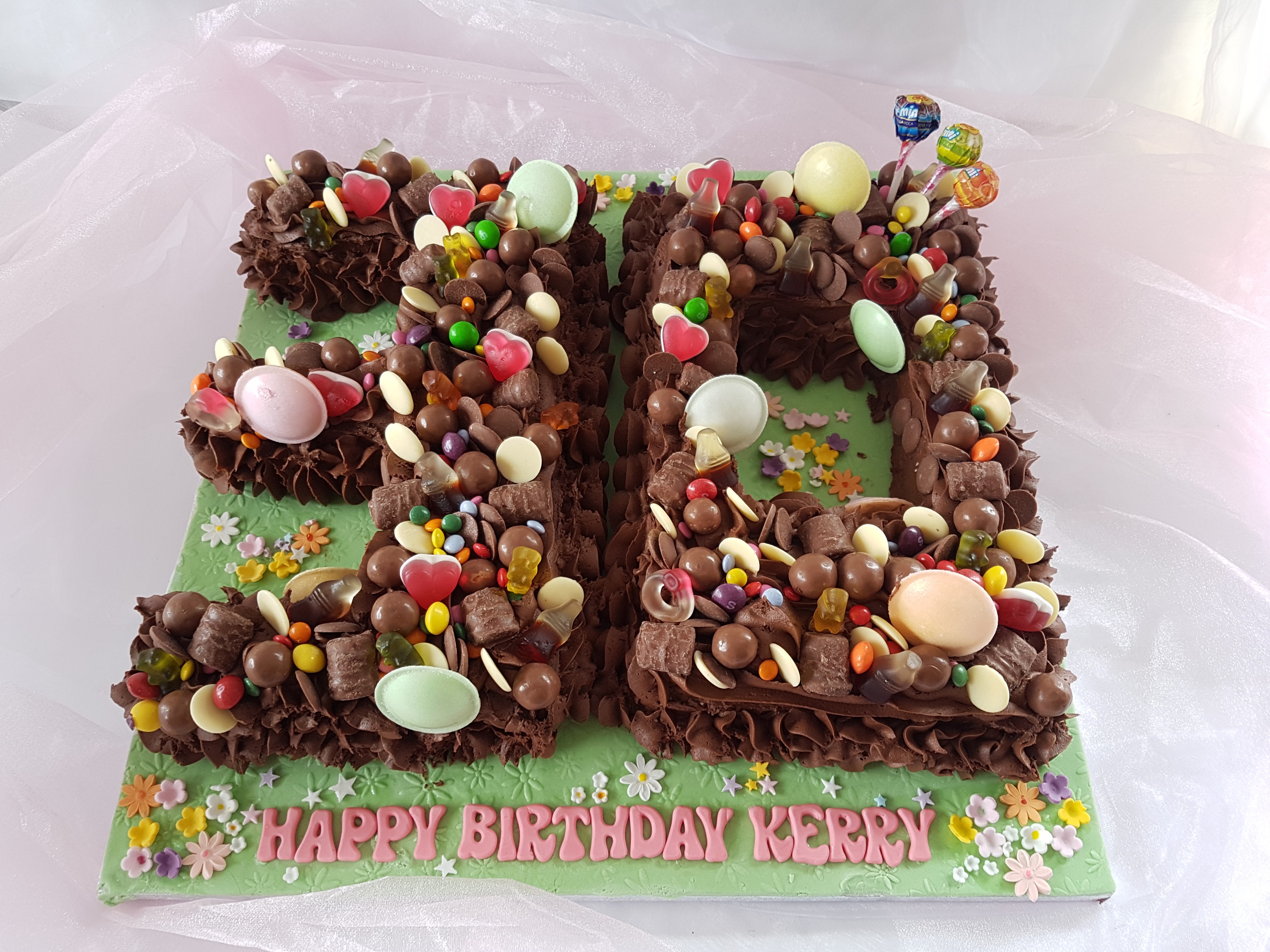 Celebrations Cakes 3