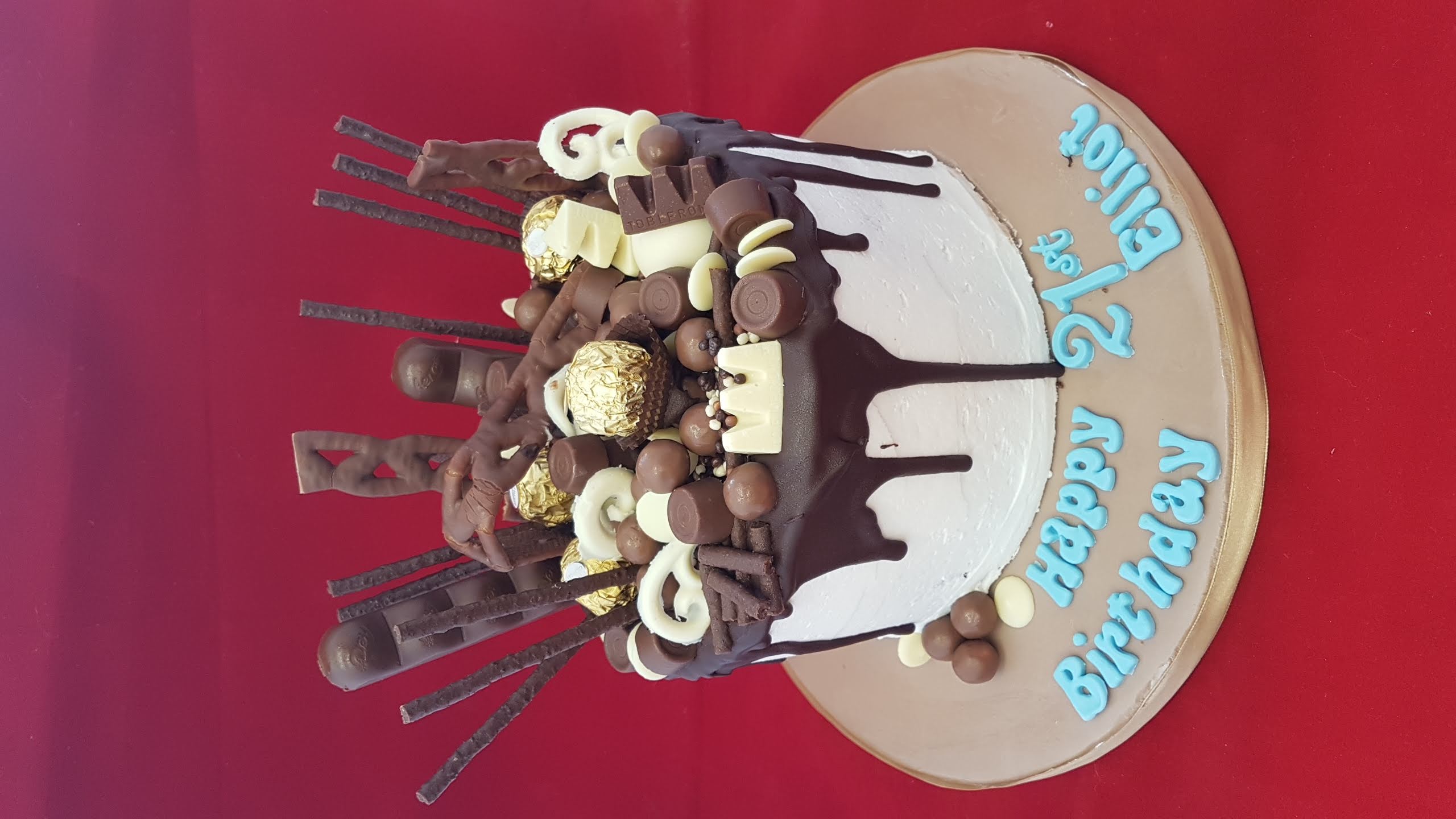 Celebrations Cakes 17