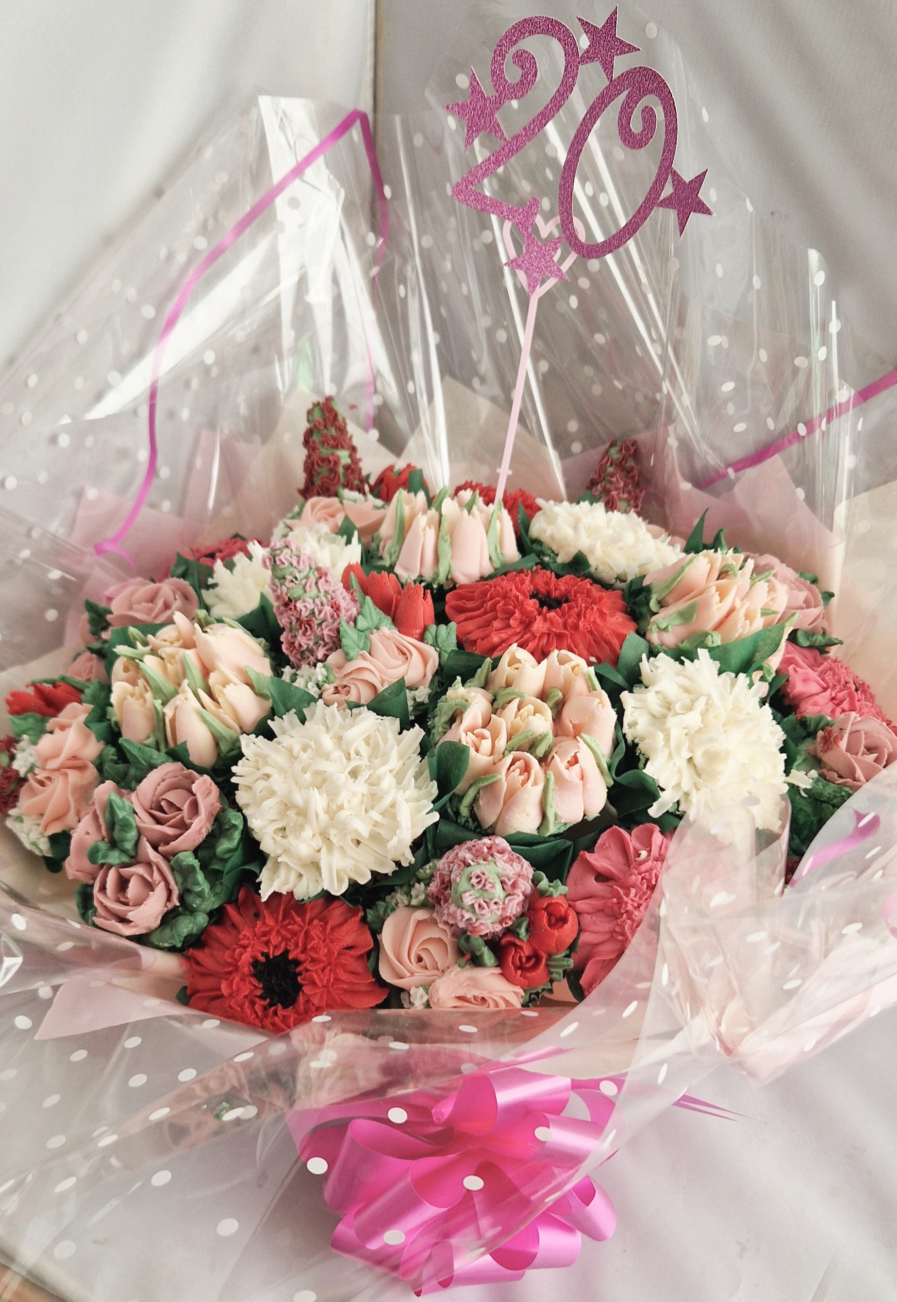 Cupcake Bouquets 10