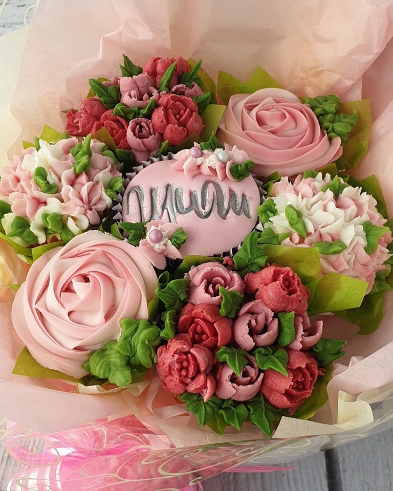 Cupcake Bouquets 21