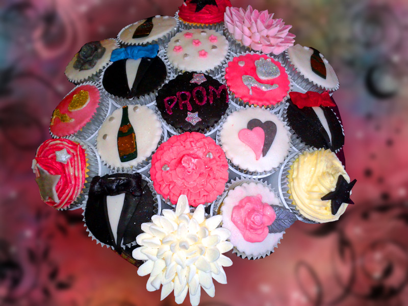 Cupcake Bouquets 29