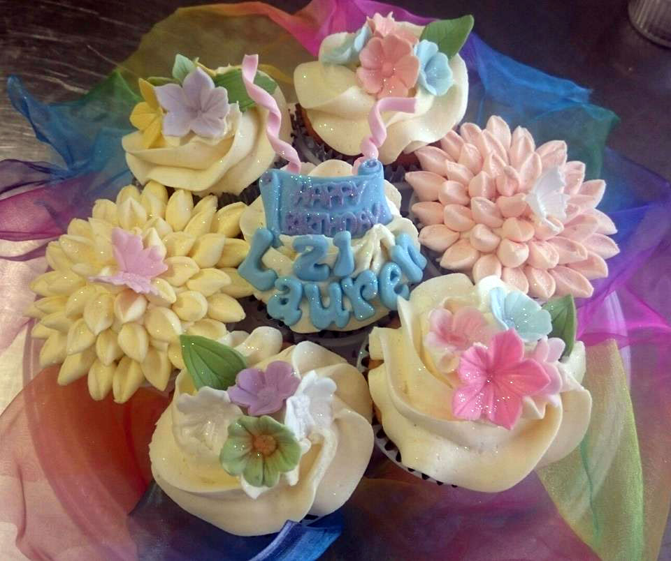 Cupcake Bouquets 31