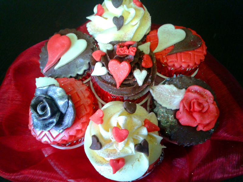 Cupcake Bouquets 32