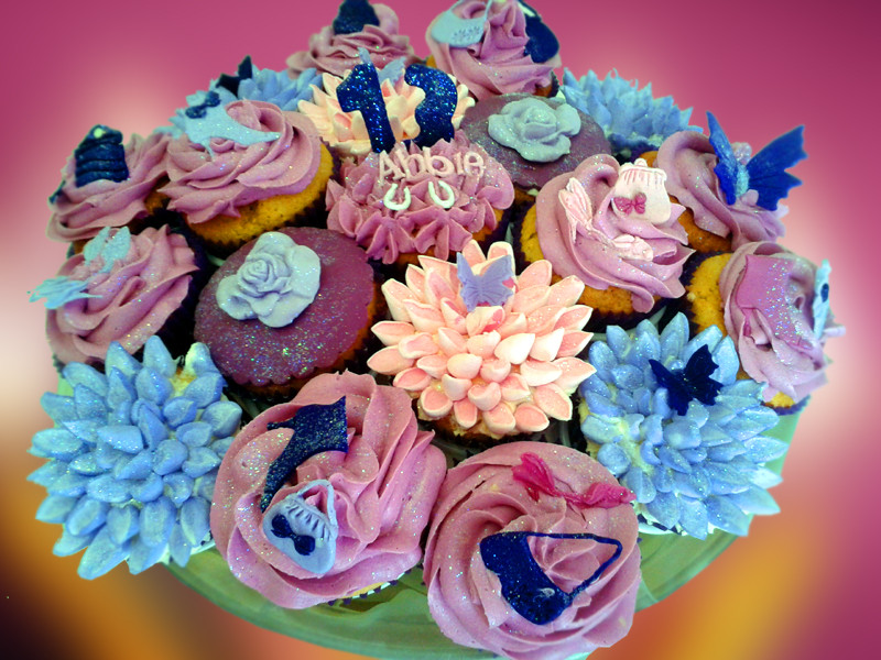 Cupcake Bouquets 33