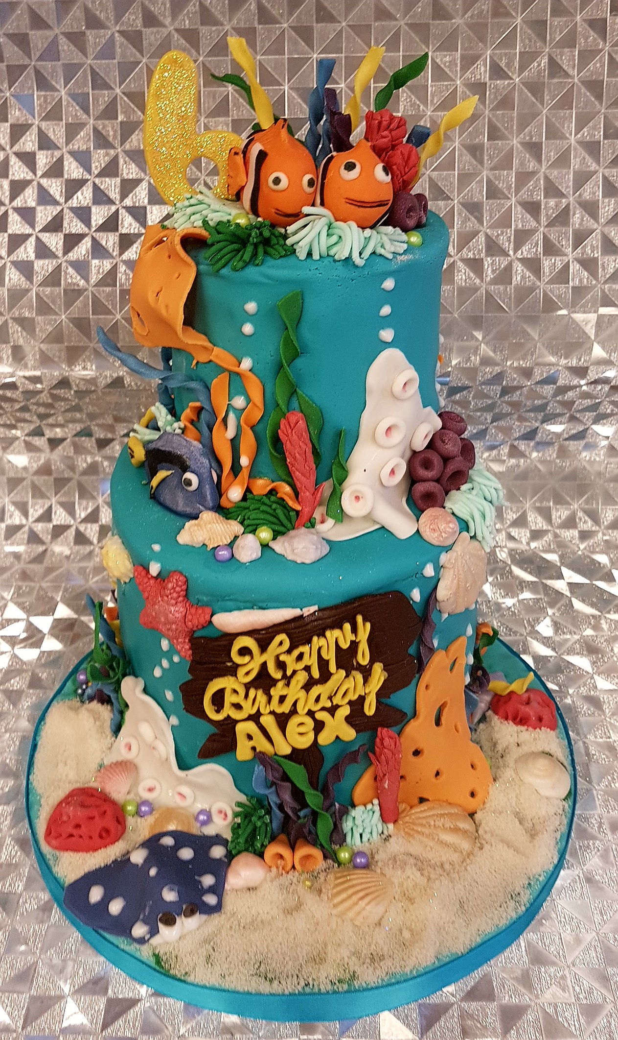 Kids Novelty Cakes 16