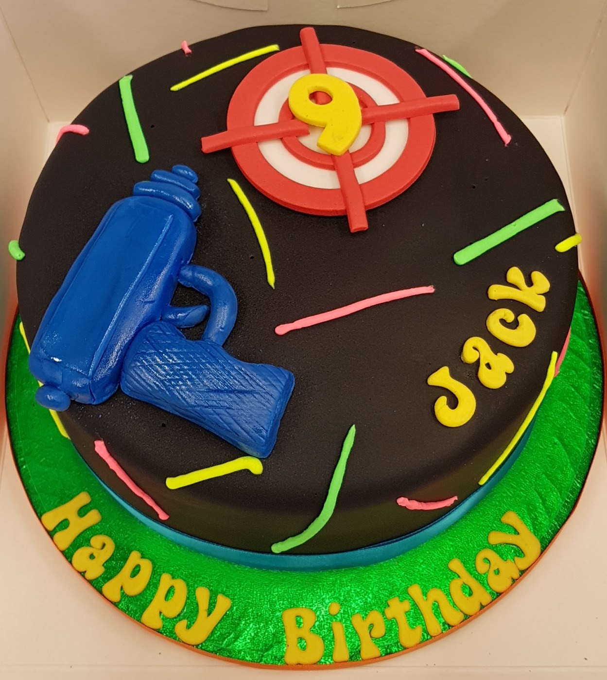 Kids Novelty Cakes 21
