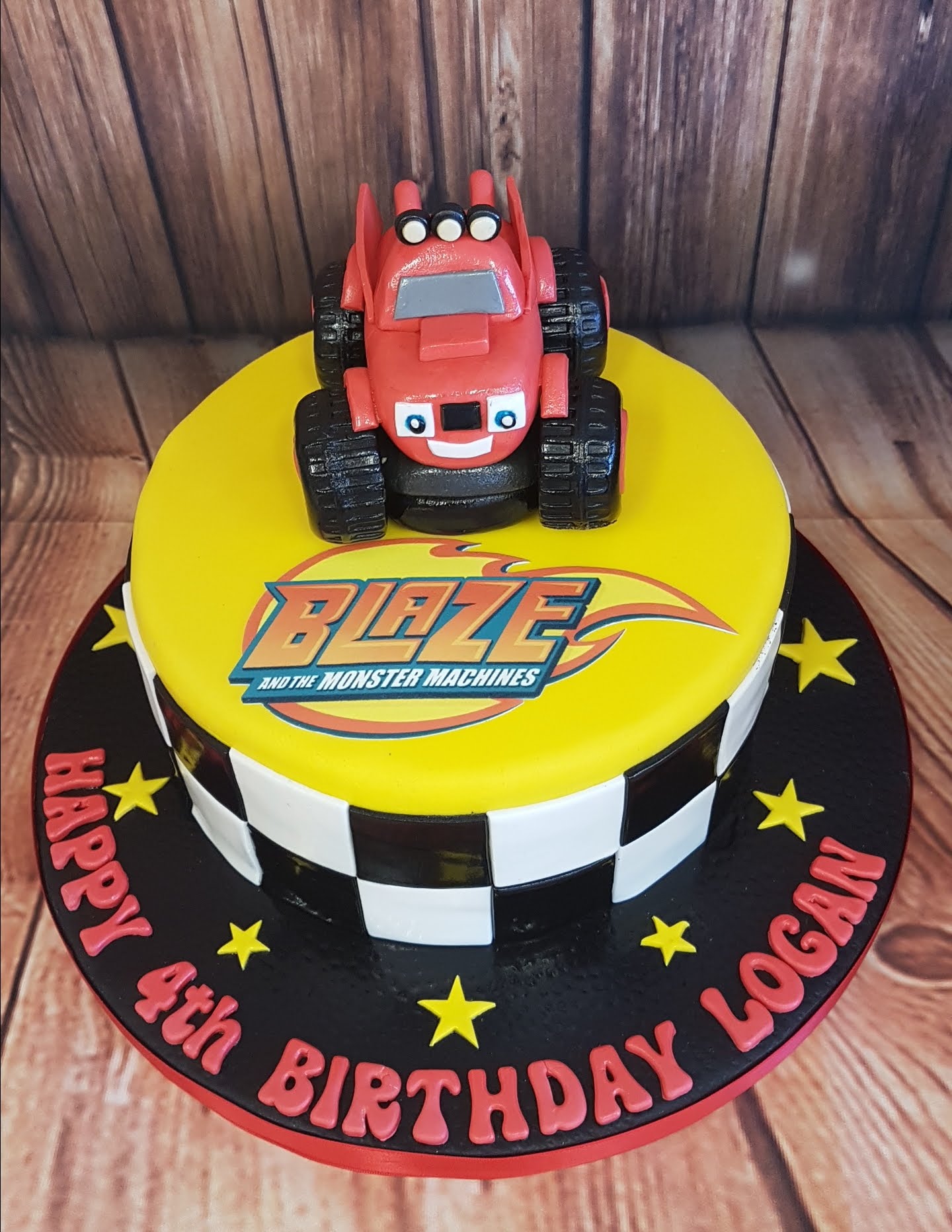 Kids Novelty Cakes 29