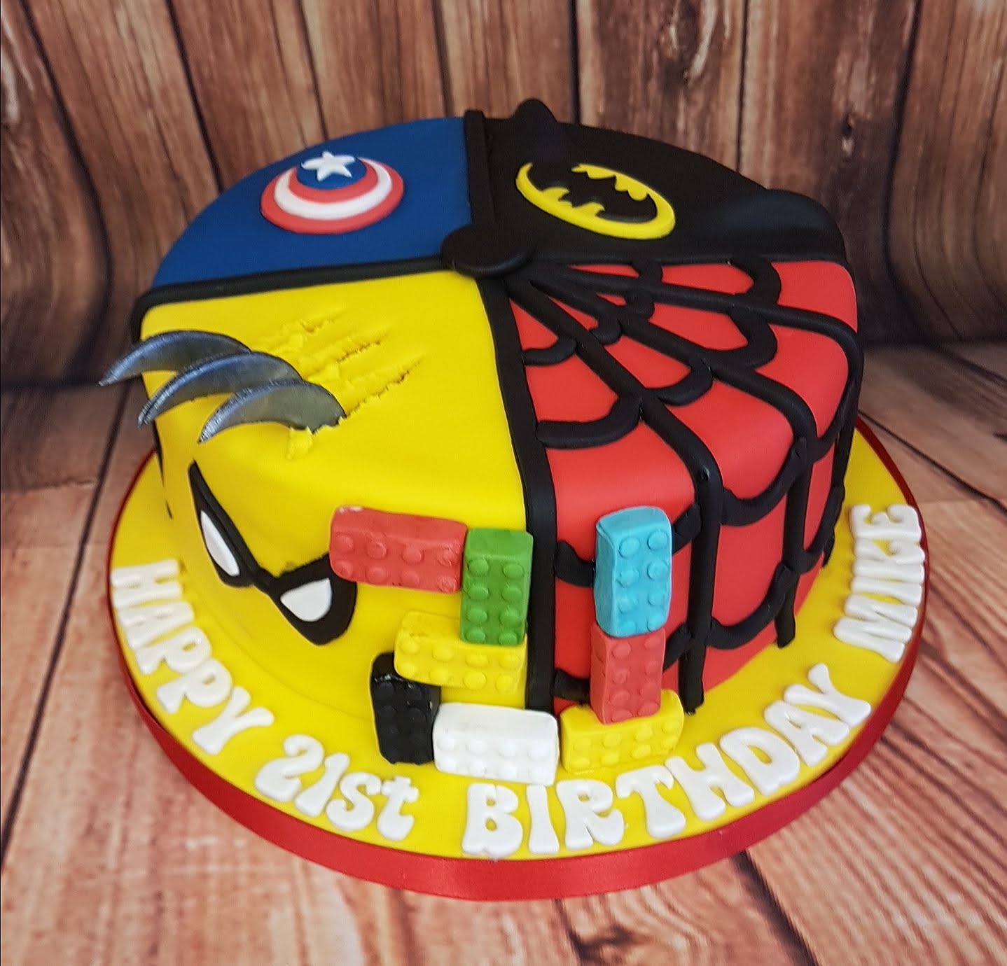 Kids Novelty Cakes 31