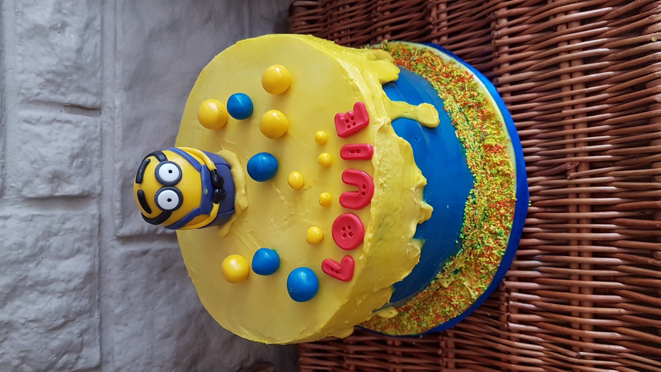 Kids Novelty Cakes 36