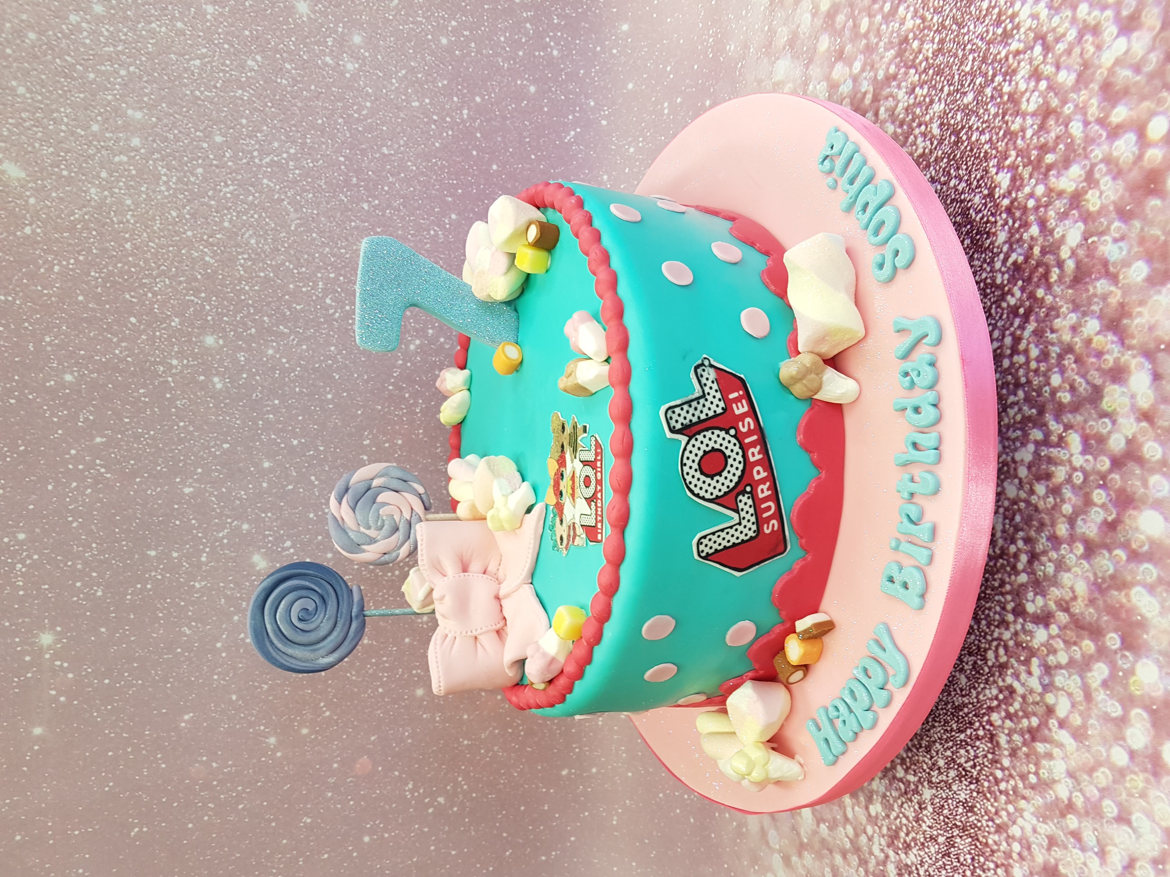 Kids Novelty Cakes 43