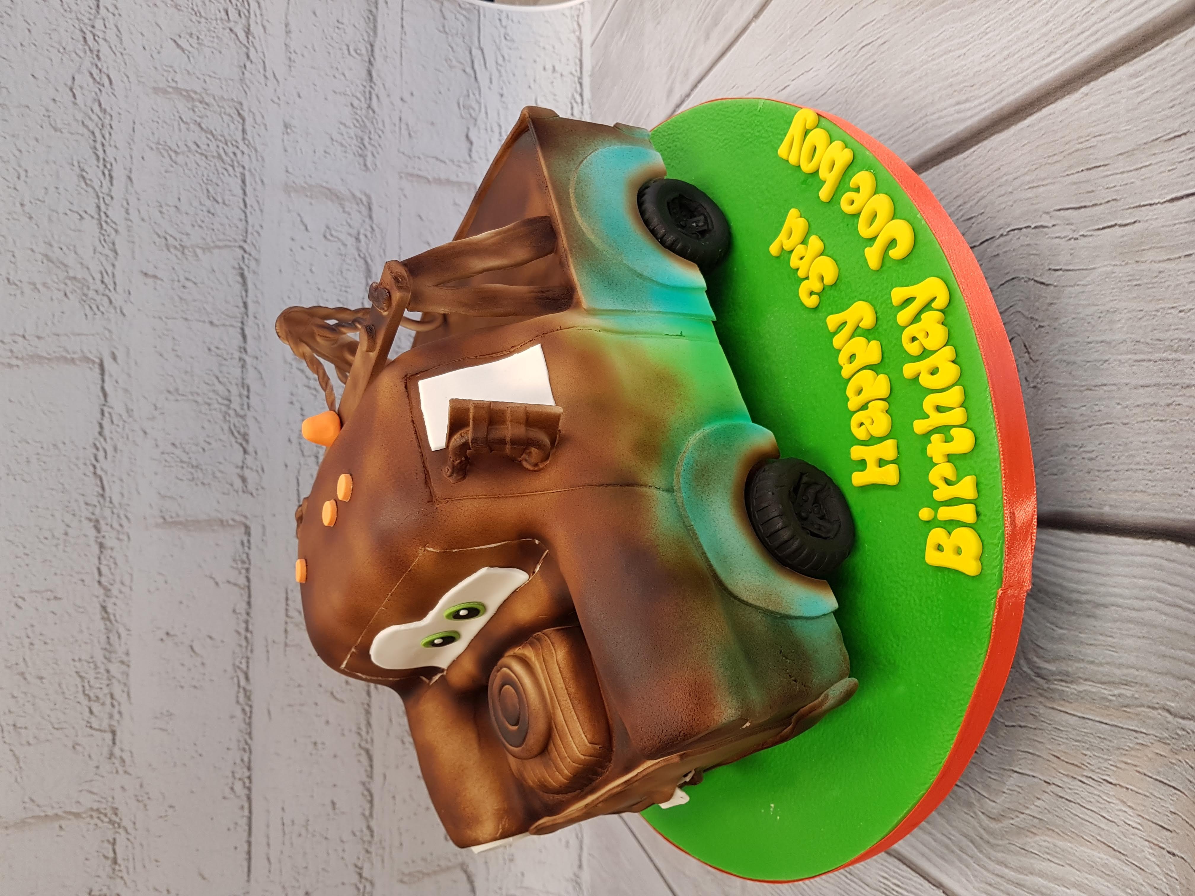 Kids Novelty Cakes 44