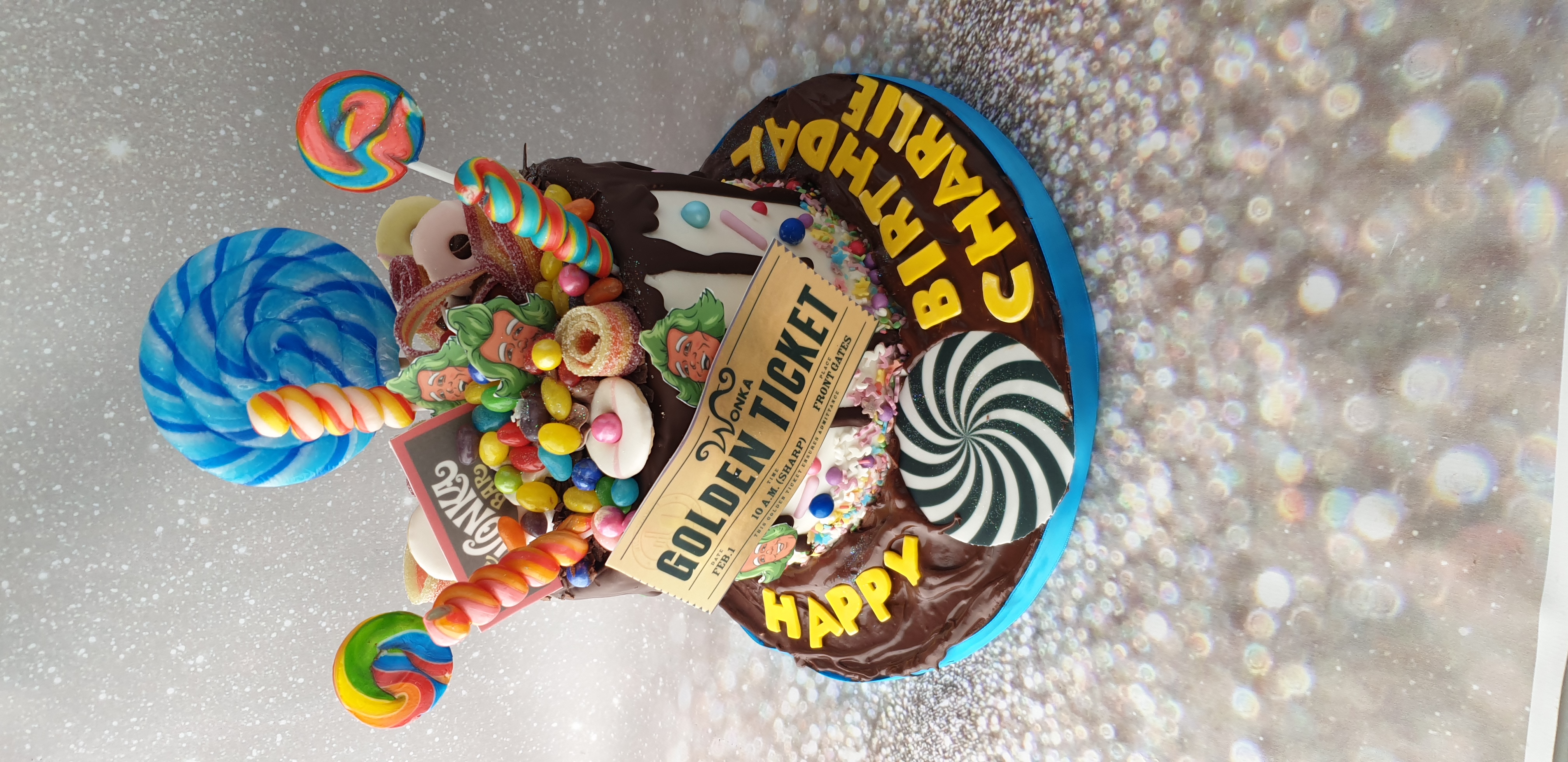 Kids Novelty Cakes 45