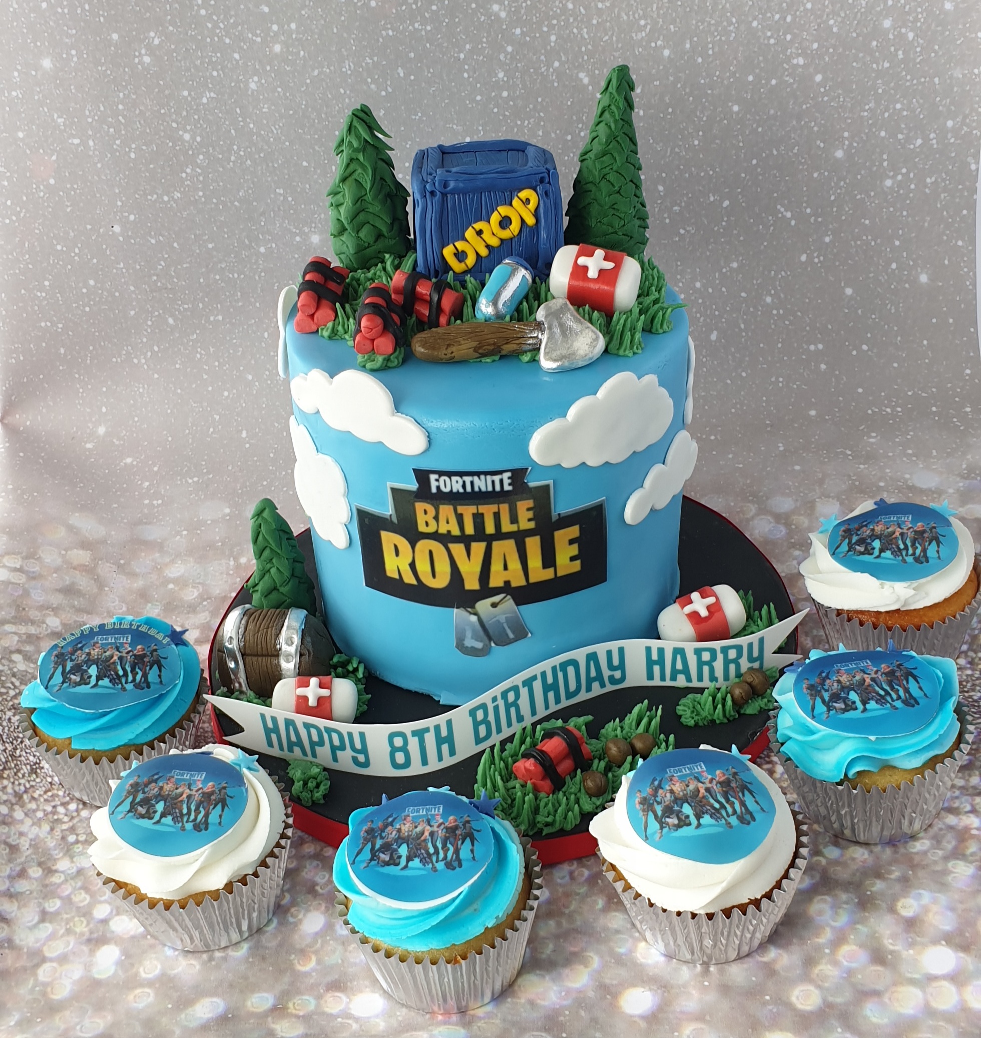 Kids Novelty Cakes 47