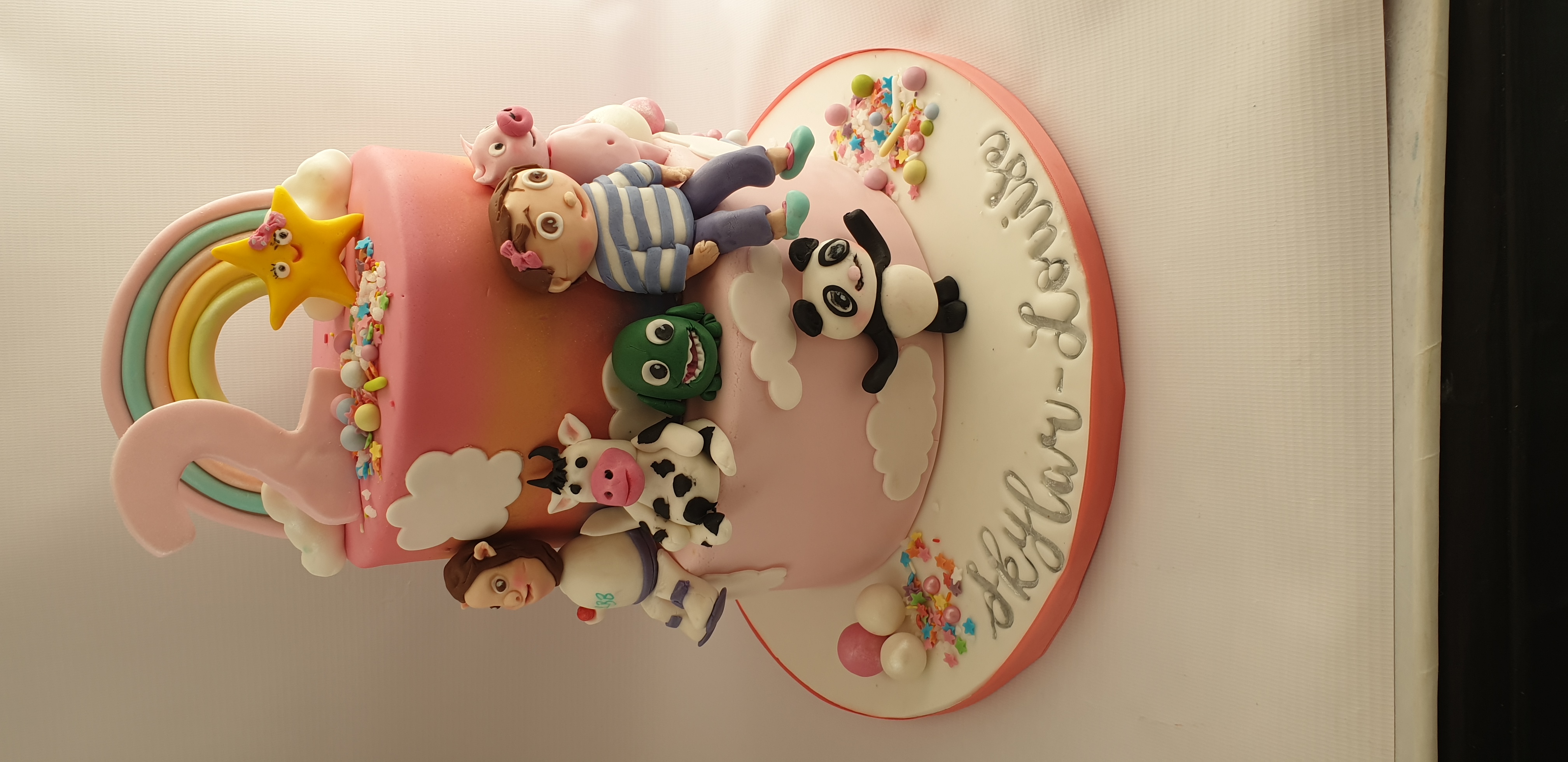 Kids Novelty Cakes 51