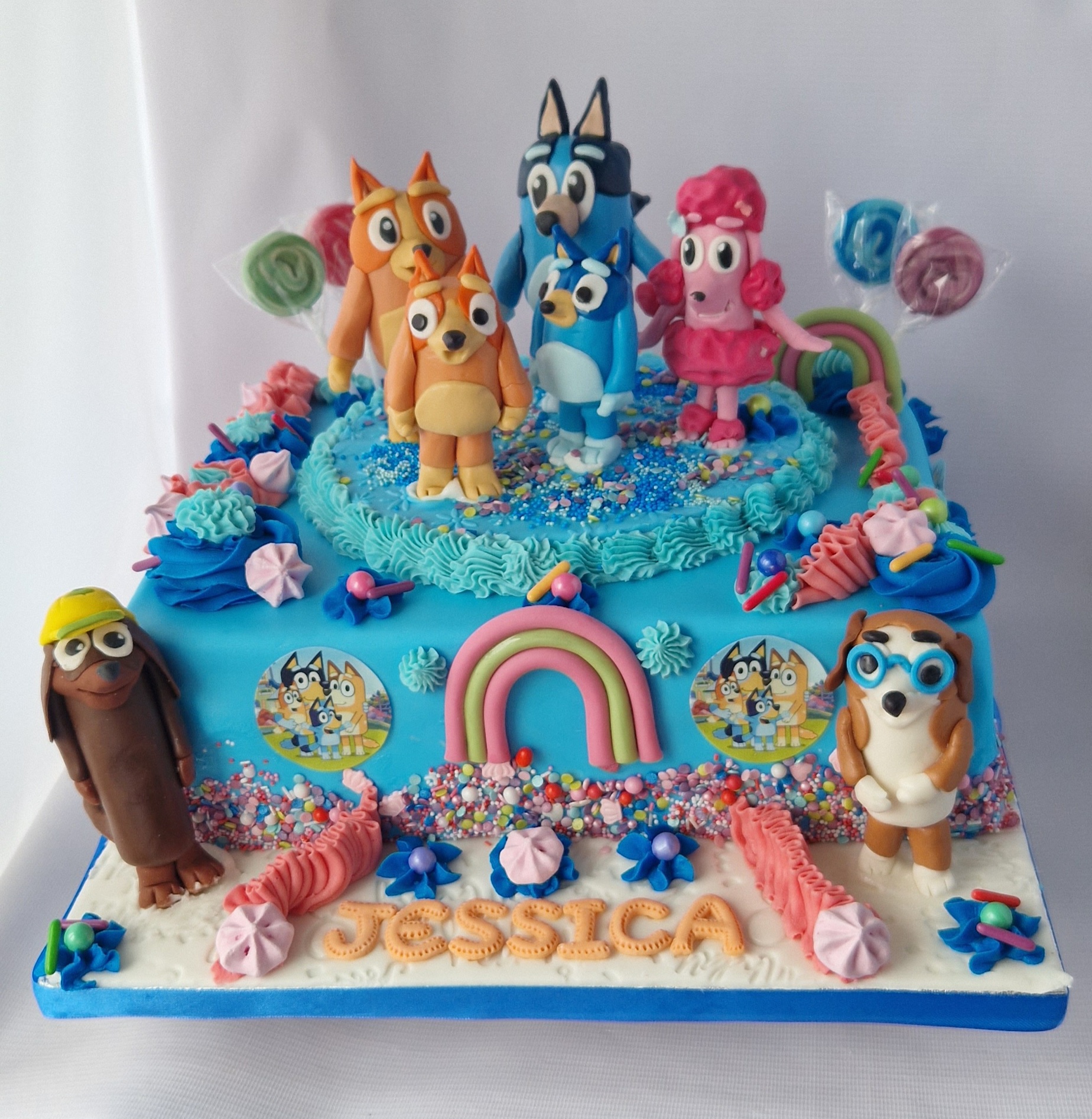 Kids Novelty Cakes 63