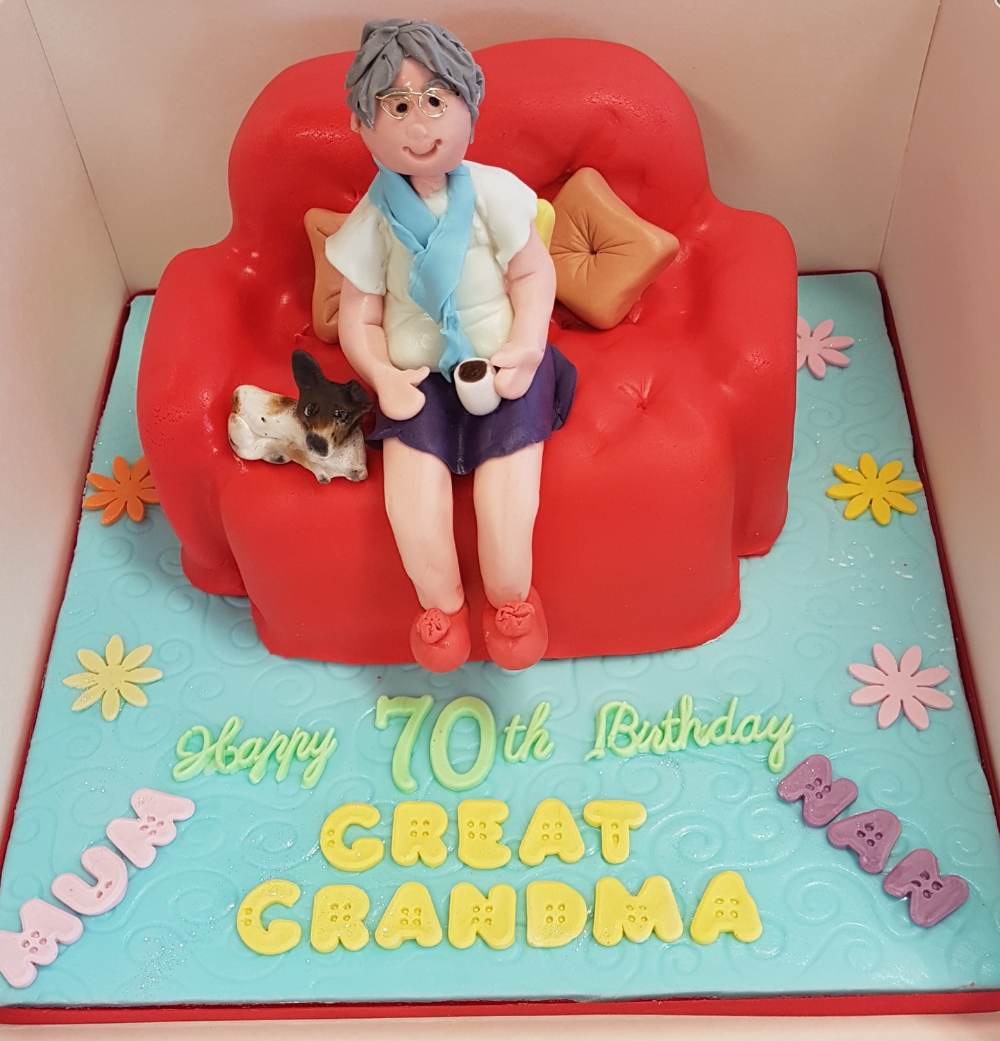Novelty Cakes 17