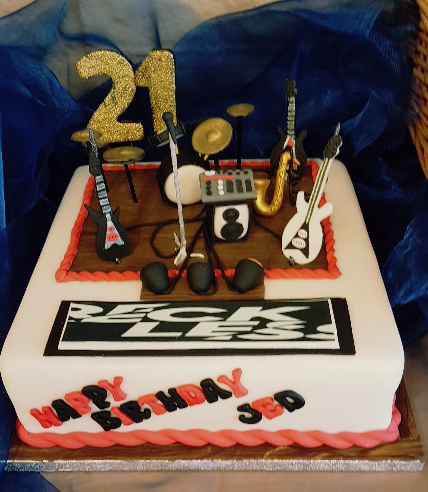 Novelty Cakes 25