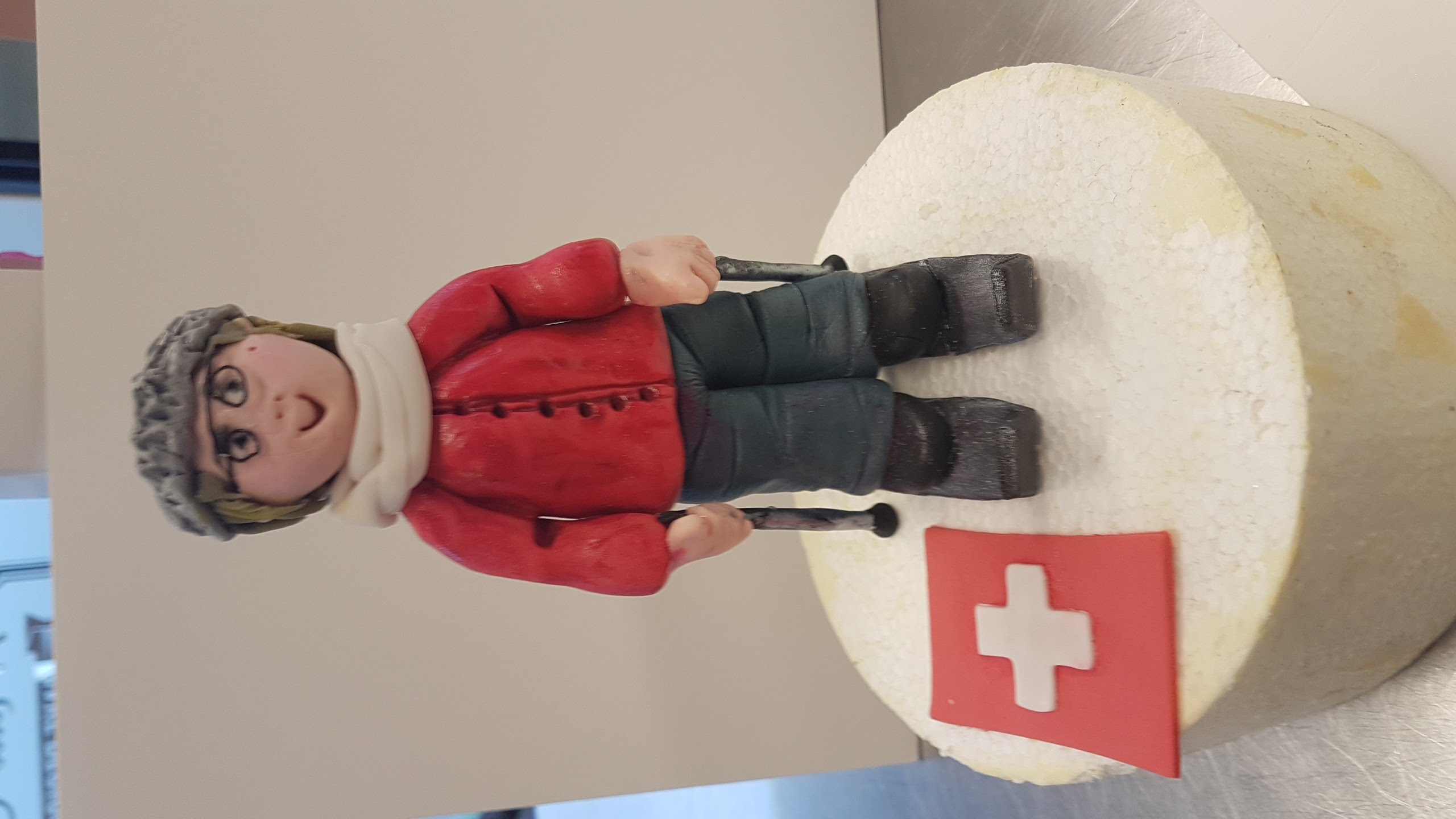 Sugar Models and Flowers 10