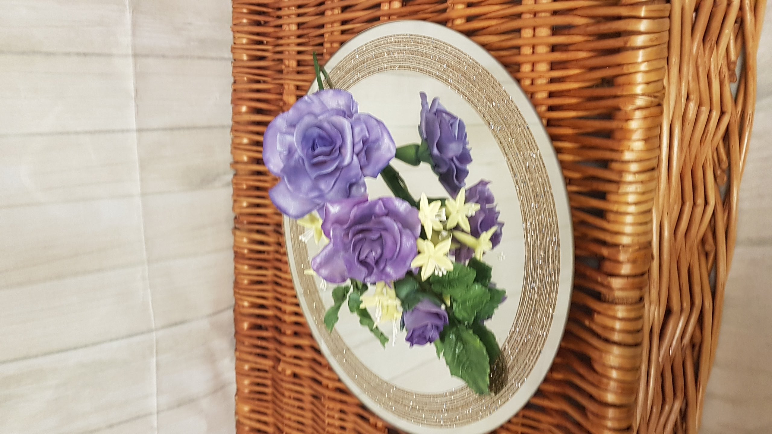 Sugar Models and Flowers 16