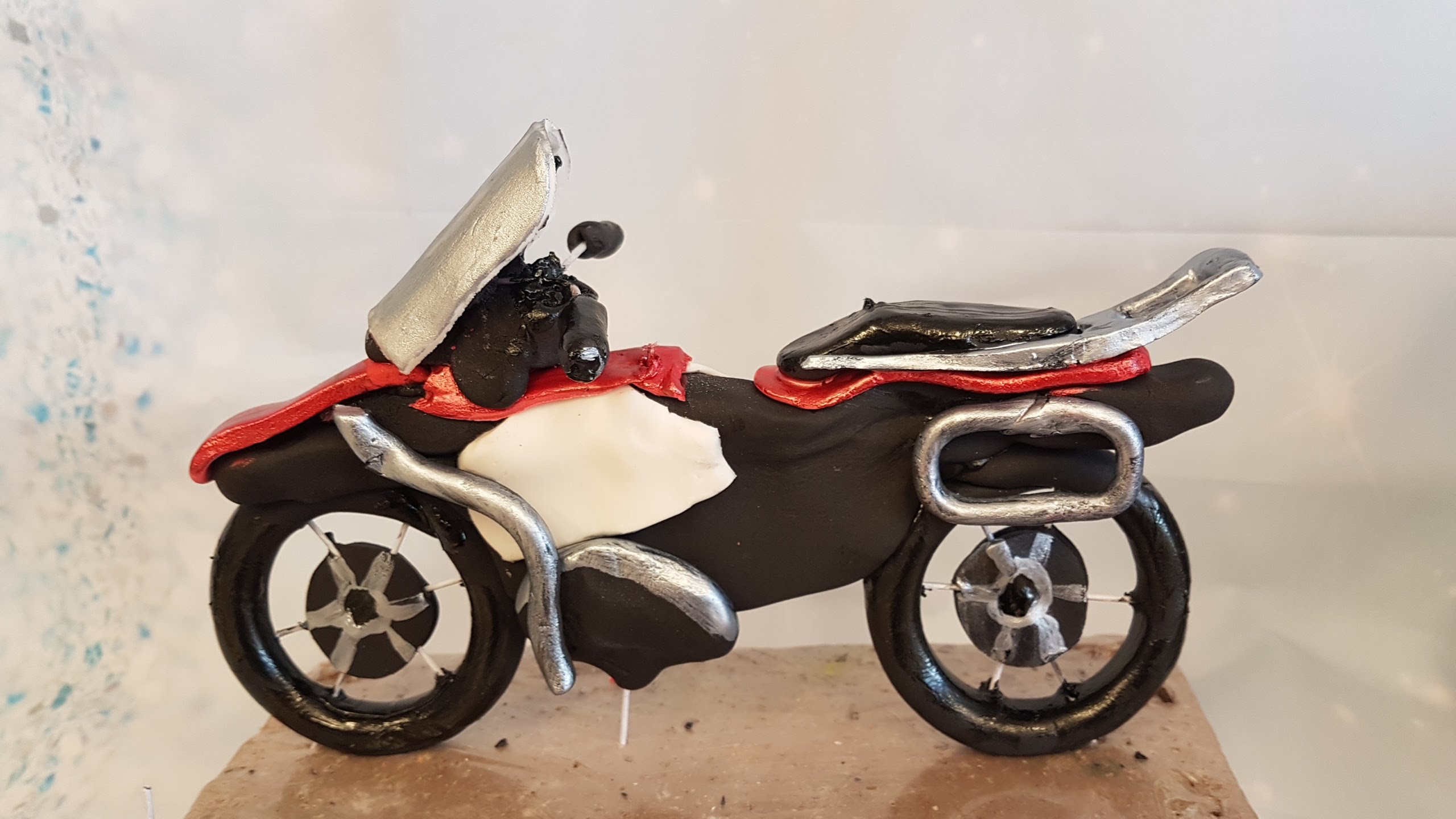 Sugar Models and Flowers 18