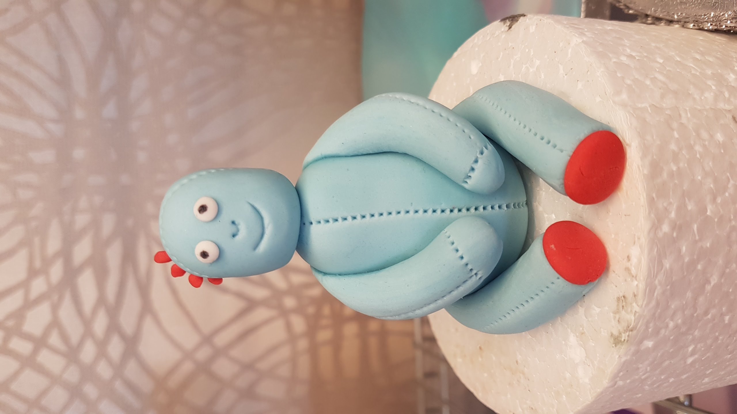 Sugar Models and Flowers 21