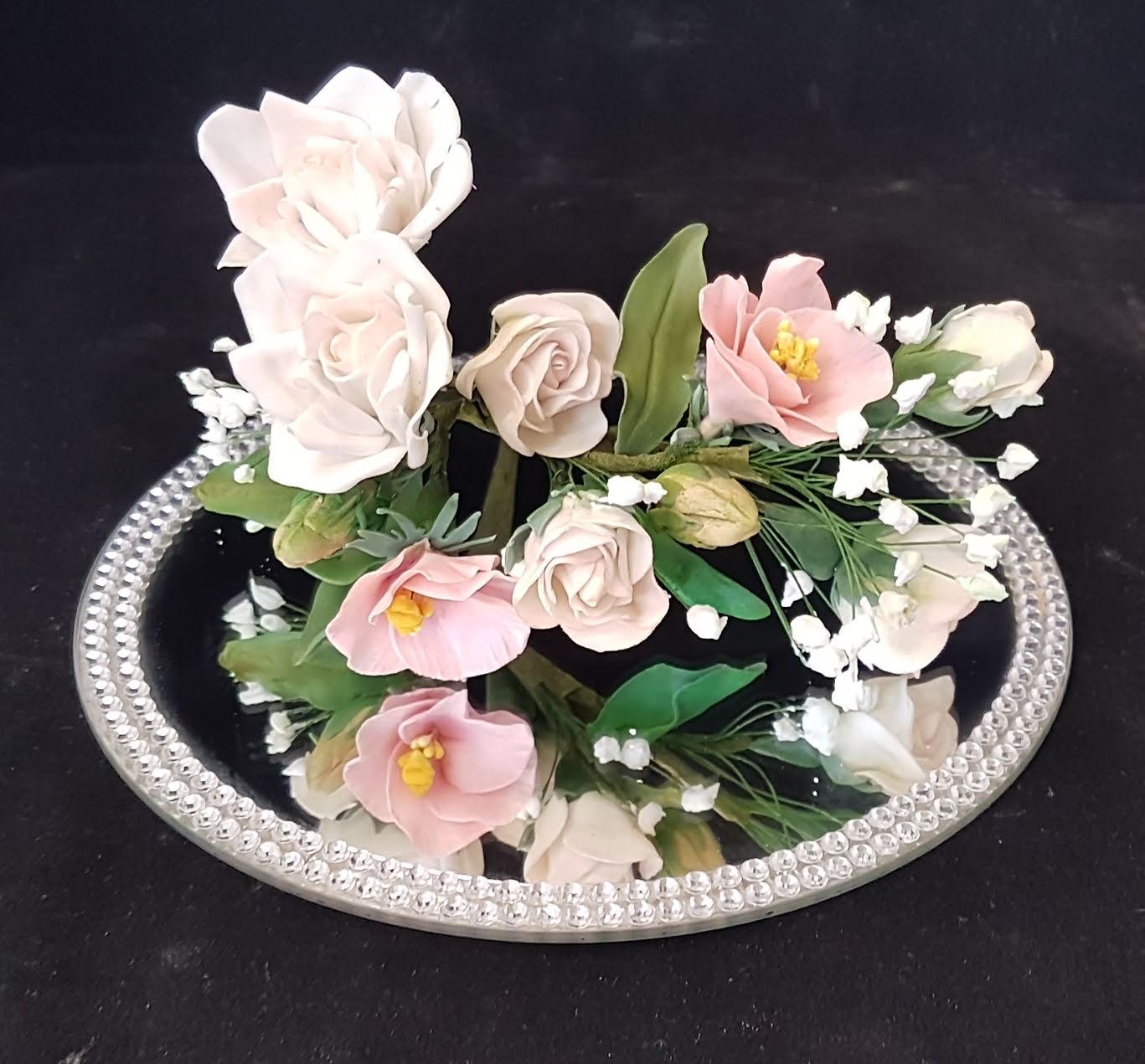 Sugar Models and Flowers 24