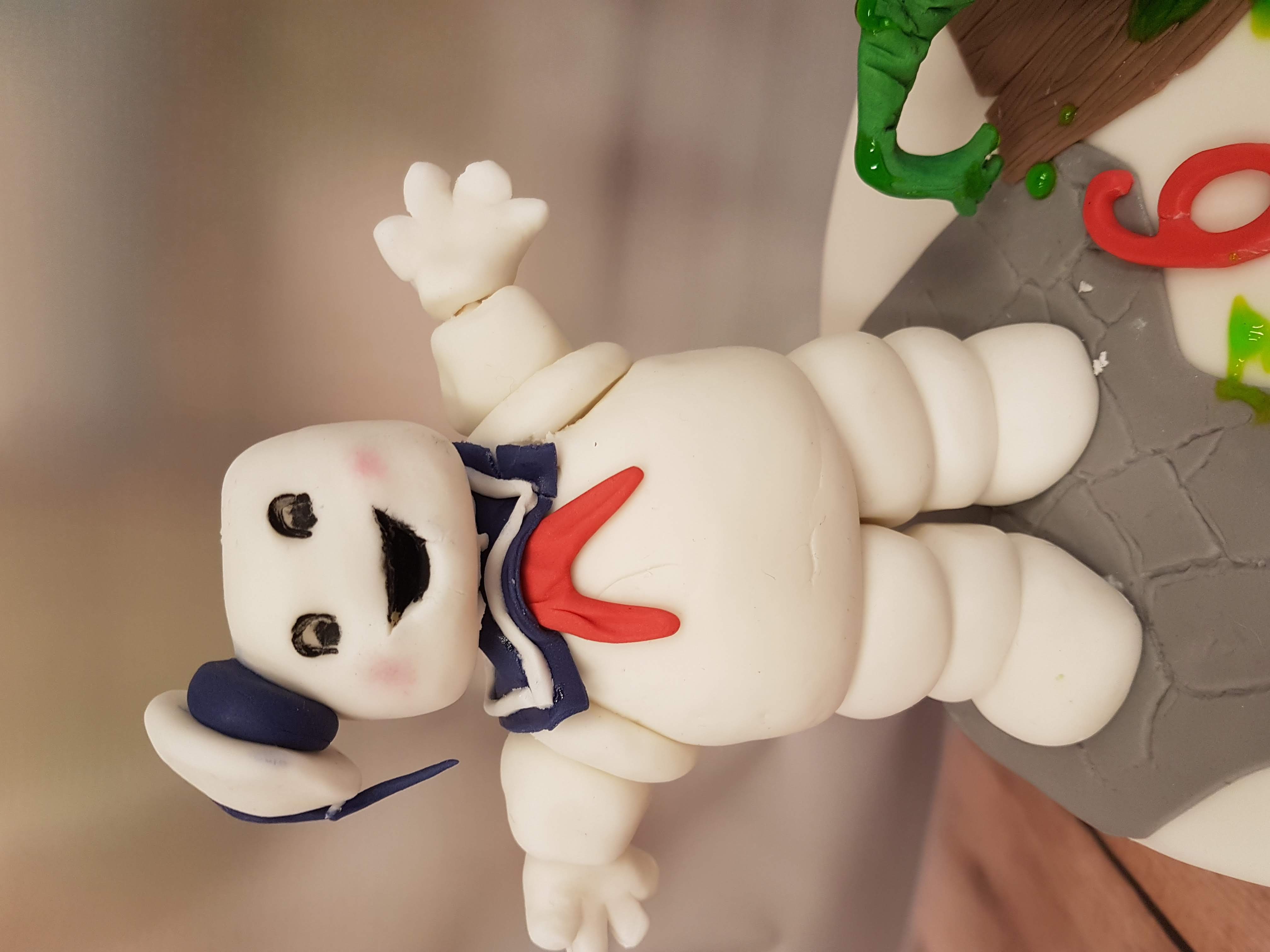 Sugar Models and Flowers 29