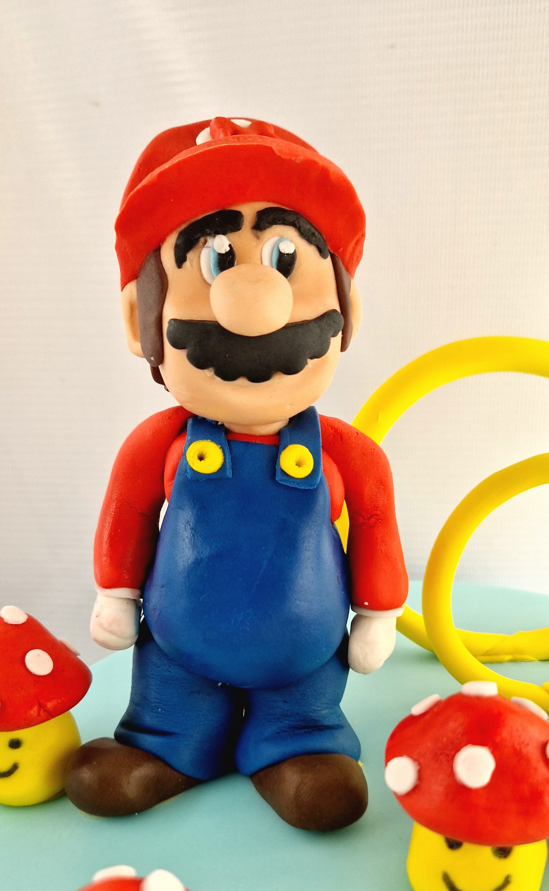 Sugar Models and Flowers 36